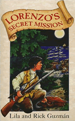 Lorenzo's Secret Mission (Lorenzo #1)